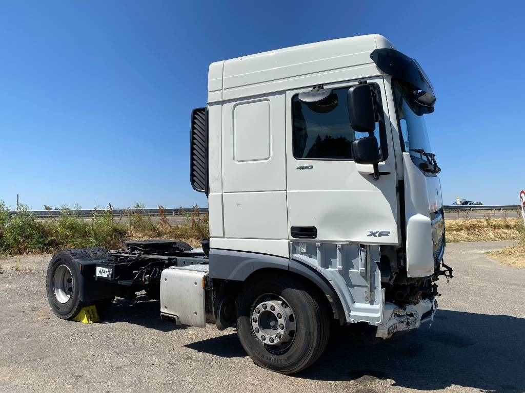 DAF XF 480 SpaceCab - Vlačilec: slika 3 DAF XF 480 SpaceCab - Vlačilec: slika 3