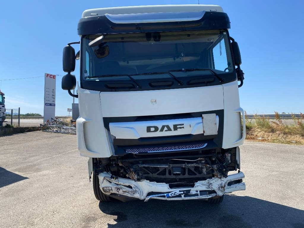 DAF XF 480 SpaceCab - Vlačilec: slika 2 DAF XF 480 SpaceCab - Vlačilec: slika 2