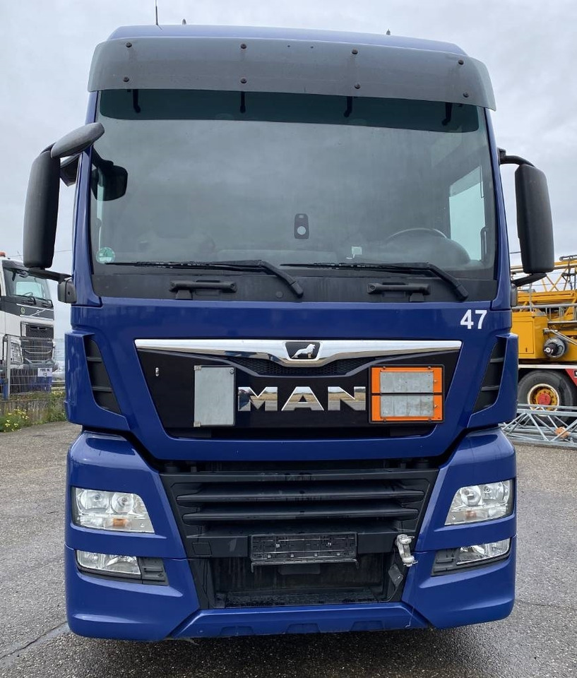 MAN TGX 18.460 - Vlačilec: slika 2 MAN TGX 18.460 - Vlačilec: slika 2