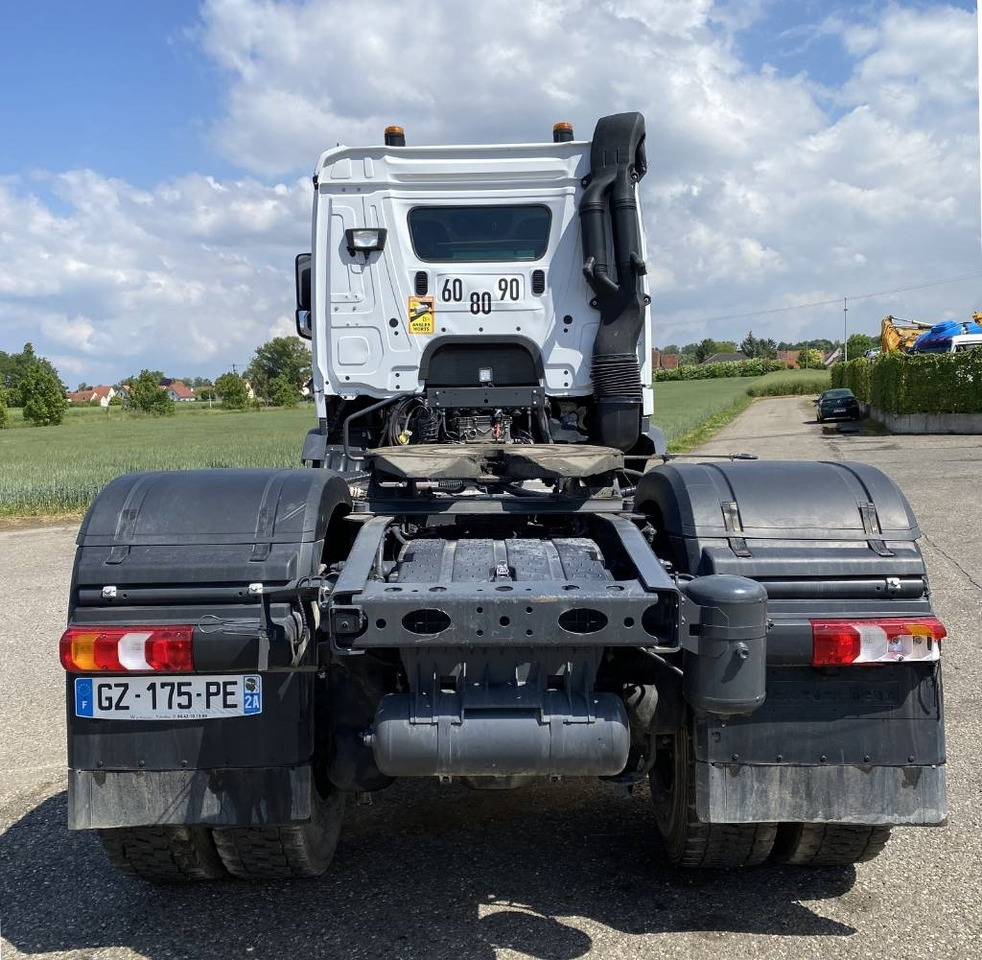 Mercedes-Benz AROCS 1853 LS ,Retarder / Hydraulique OMFB - Vlačilec: slika 5 Mercedes-Benz AROCS 1853 LS ,Retarder / Hydraulique OMFB - Vlačilec: slika 5
