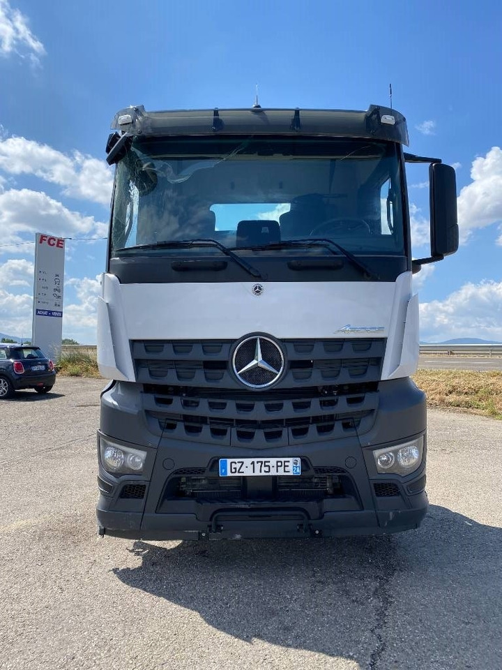 Mercedes-Benz AROCS 1853 LS ,Retarder / Hydraulique OMFB - Vlačilec: slika 2 Mercedes-Benz AROCS 1853 LS ,Retarder / Hydraulique OMFB - Vlačilec: slika 2