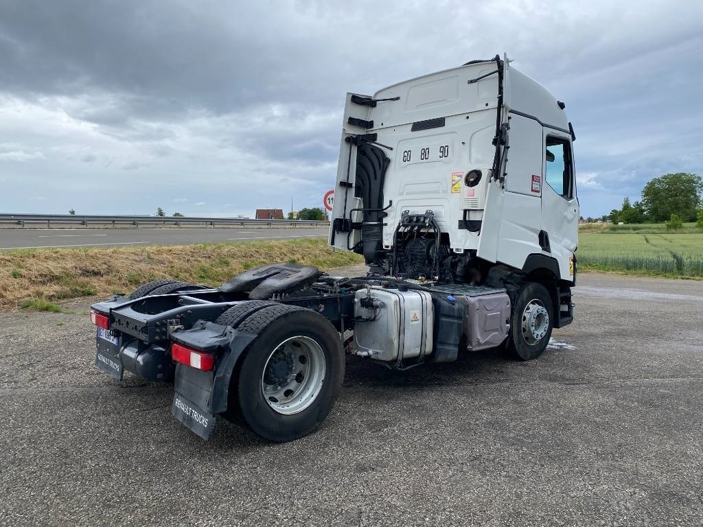 Renault T 480 / AFHYMAT Origine Française endommagé  - Vlačilec: slika 4 Renault T 480 / AFHYMAT Origine Française endommagé  - Vlačilec: slika 4