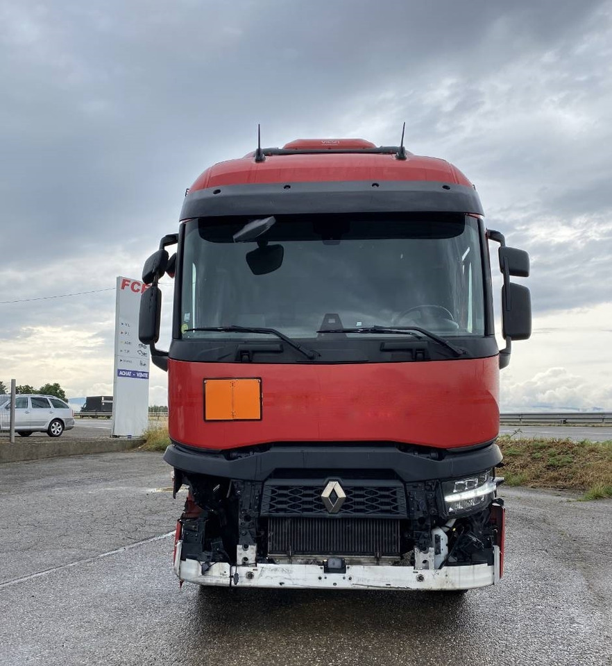 Renault T 520 e6 Origine Française endommagé - Vlačilec: slika 2 Renault T 520 e6 Origine Française endommagé - Vlačilec: slika 2