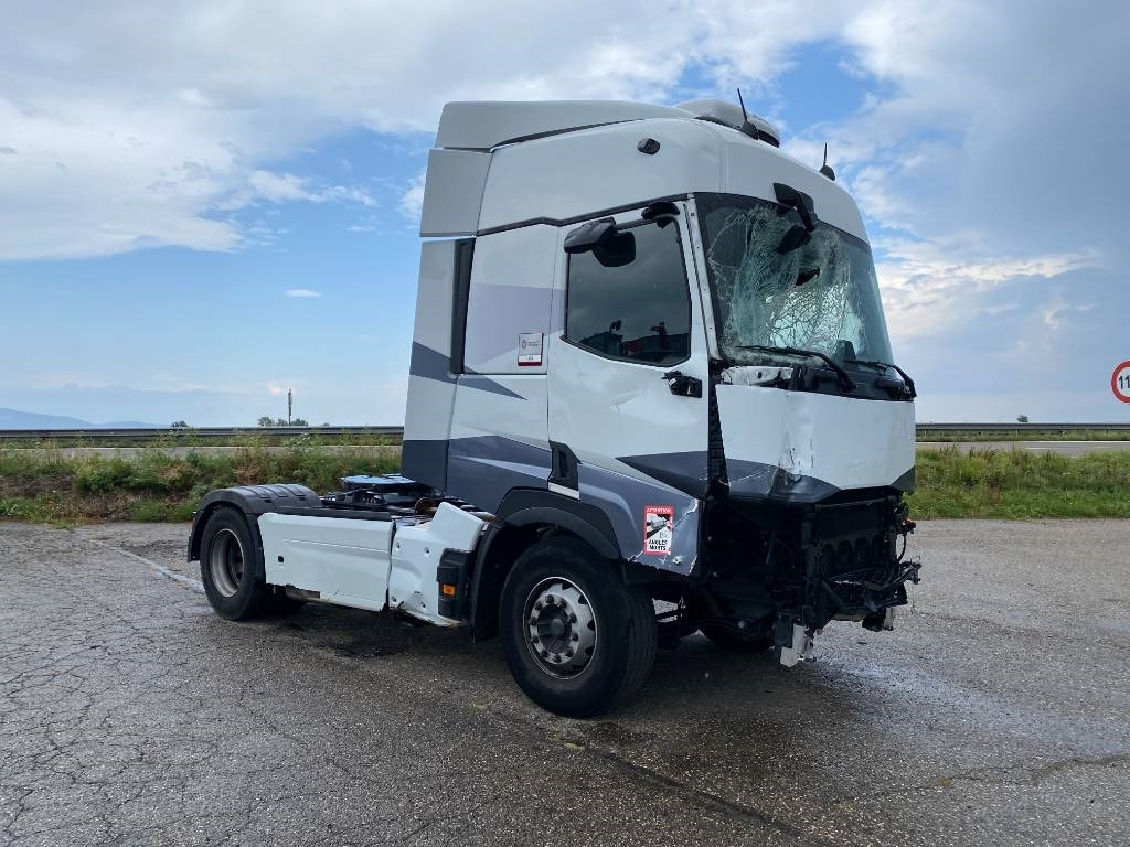 Renault T480 Dti13 / New Model 2024 endommagé - Vlačilec: slika 3 Renault T480 Dti13 / New Model 2024 endommagé - Vlačilec: slika 3