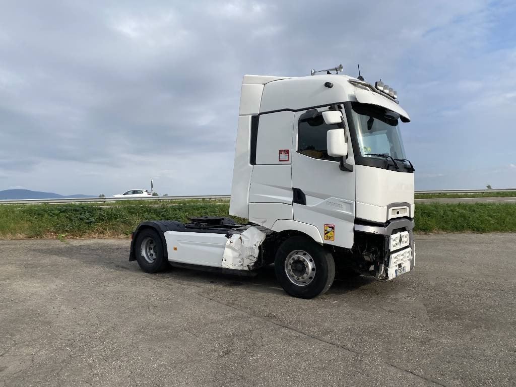 Renault T480High DTI13 / Retarder endommagé - Vlačilec: slika 3 Renault T480High DTI13 / Retarder endommagé - Vlačilec: slika 3