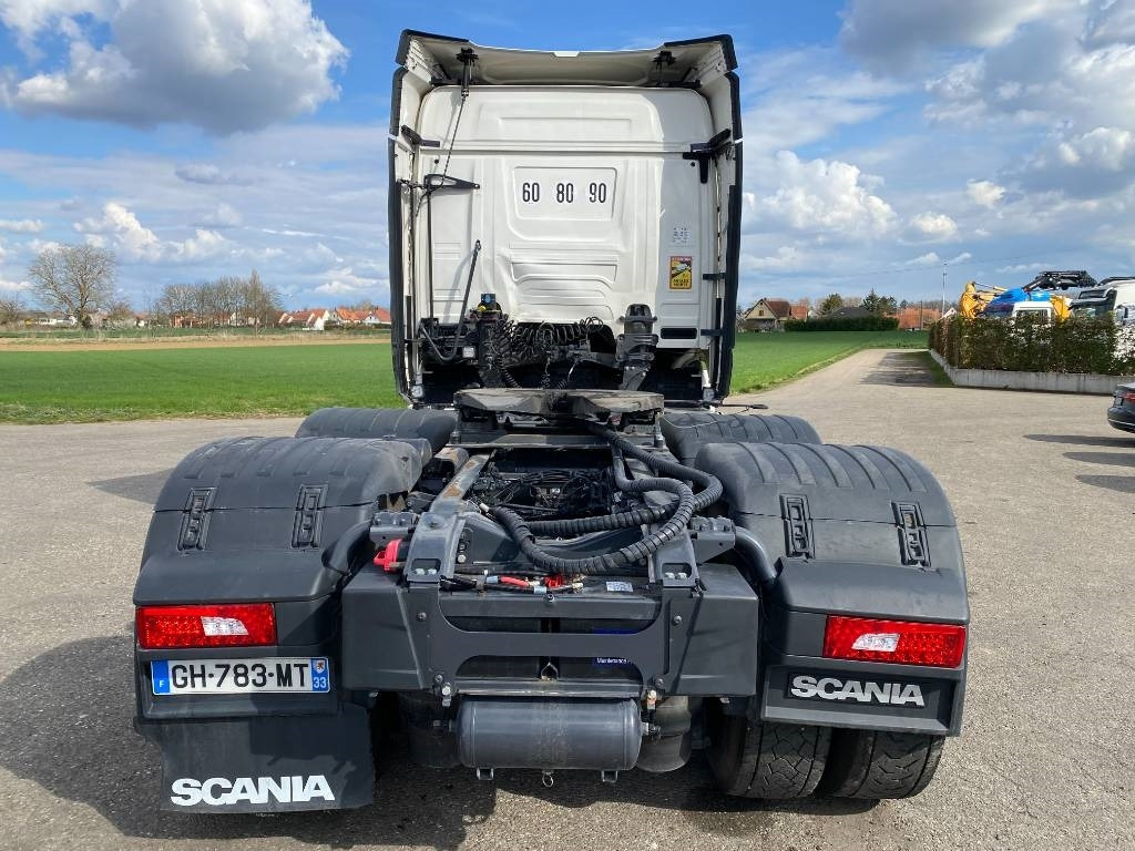 Scania R500 Super 6x4 /3 Pédales/Retarder 1er main - Vlačilec: slika 5 Scania R500 Super 6x4 /3 Pédales/Retarder 1er main - Vlačilec: slika 5