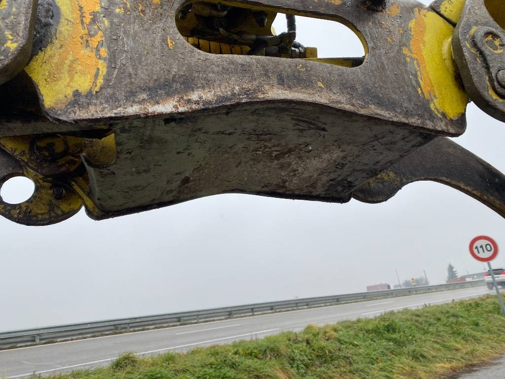 Tovornjak za prevoz lesa Volvo FH 660 RETARDER /DIEBOLT D2887 2017 endommagé: slika 49