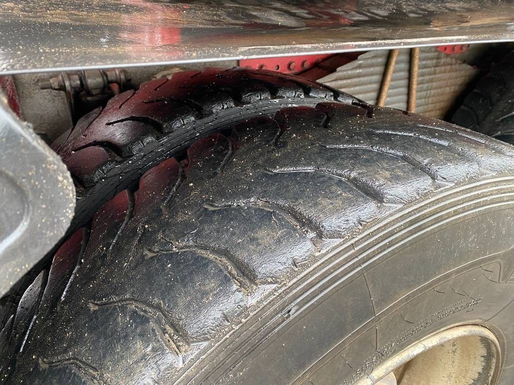 Tovornjak za prevoz lesa Volvo FH 660 RETARDER /DIEBOLT D2887 2017 endommagé: slika 27