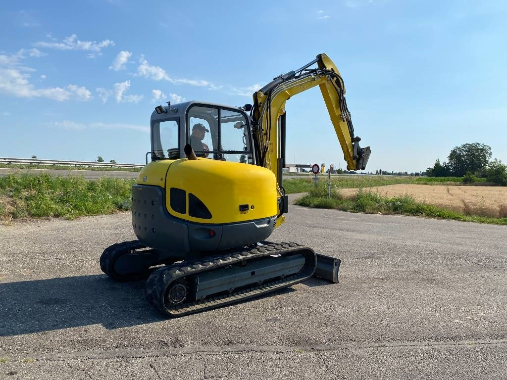 Wacker Neuson EZ53/E05-10 - Origine Française endommagée - Mini bager: slika 4 Wacker Neuson EZ53/E05-10 - Origine Française endommagée - Mini bager: slika 4