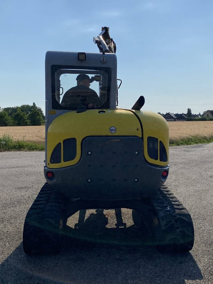 Wacker Neuson EZ53/E05-10 - Origine Française endommagée - Mini bager: slika 5 Wacker Neuson EZ53/E05-10 - Origine Française endommagée - Mini bager: slika 5