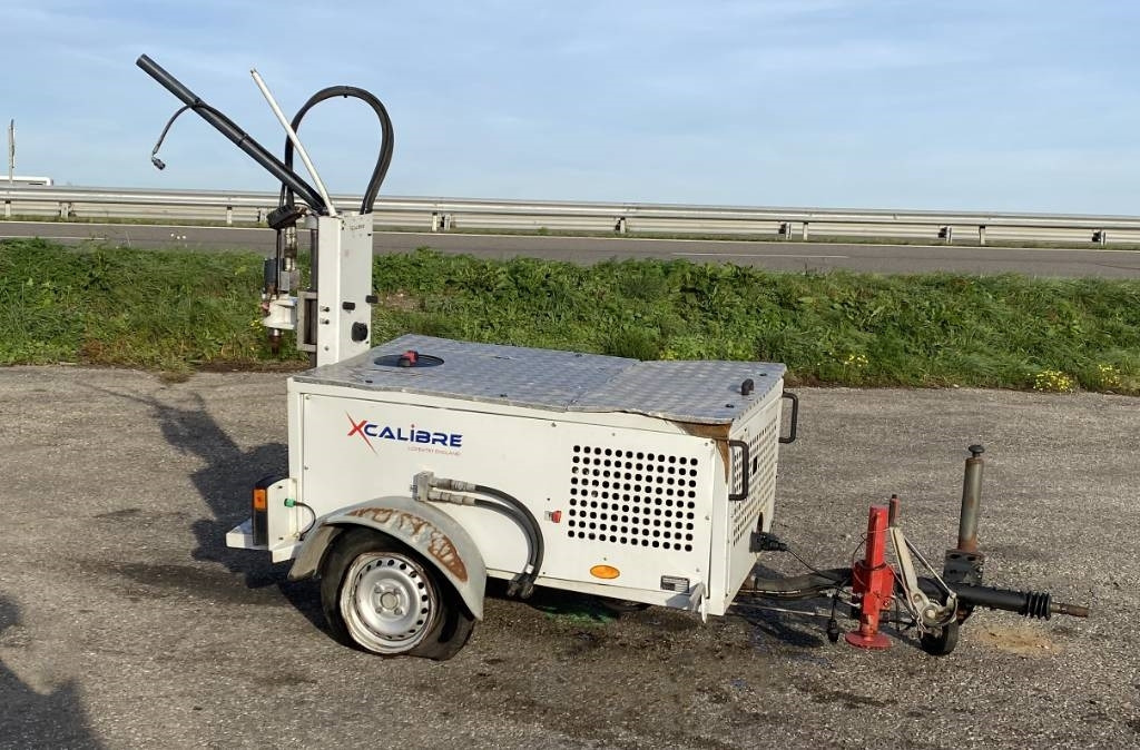 X CALIBRE T4P 1er Main endommagée - Vrtalna naprava: slika 3 X CALIBRE T4P 1er Main endommagée - Vrtalna naprava: slika 3