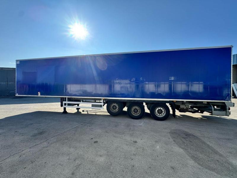 Chereau CARRIER MAXIMA 1000 - Polprikolica hladilnik: slika 5 Chereau CARRIER MAXIMA 1000 - Polprikolica hladilnik: slika 5