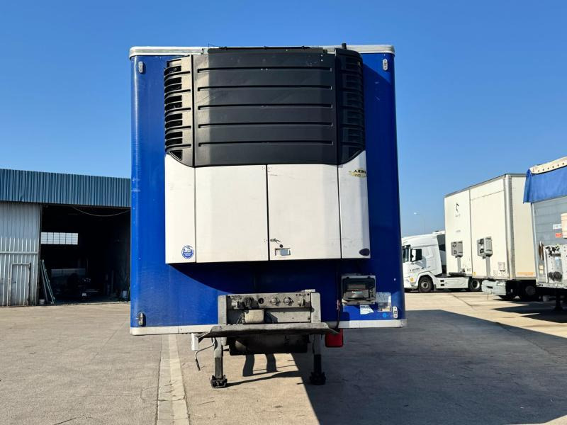 Chereau CARRIER MAXIMA 1000 - Polprikolica hladilnik: slika 2 Chereau CARRIER MAXIMA 1000 - Polprikolica hladilnik: slika 2