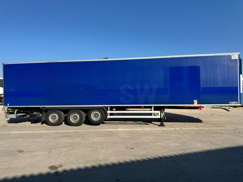 Chereau CARRIER MAXIMA 1000 - Polprikolica hladilnik: slika 4 Chereau CARRIER MAXIMA 1000 - Polprikolica hladilnik: slika 4
