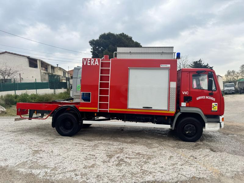 DAF 55 ATI 150 - Gasilsko vozilo: slika 5 DAF 55 ATI 150 - Gasilsko vozilo: slika 5