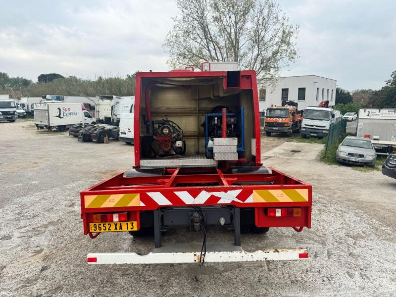 DAF 55 ATI 150 - Gasilsko vozilo: slika 5 DAF 55 ATI 150 - Gasilsko vozilo: slika 5