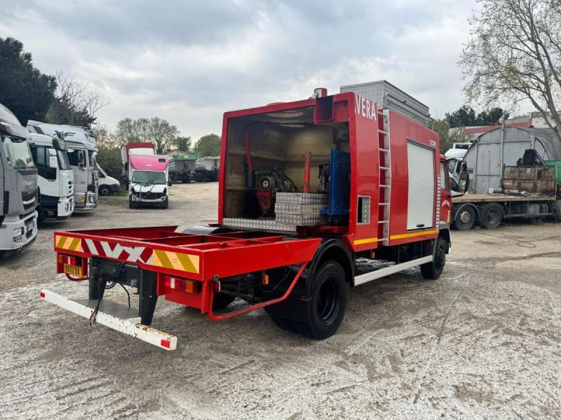 DAF 55 ATI 150 - Gasilsko vozilo: slika 4 DAF 55 ATI 150 - Gasilsko vozilo: slika 4