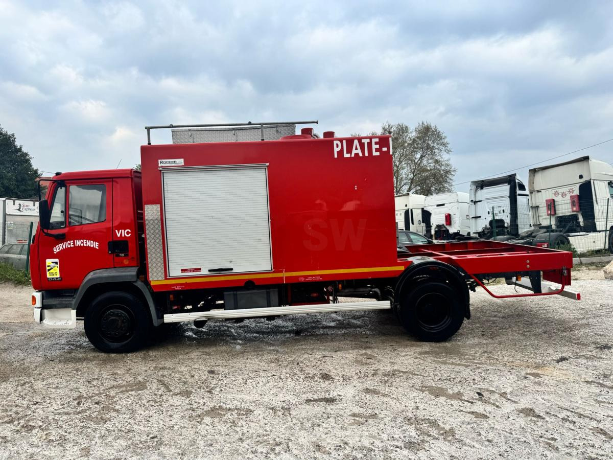 DAF 55 ATI 150 - Gasilsko vozilo: slika 4 DAF 55 ATI 150 - Gasilsko vozilo: slika 4