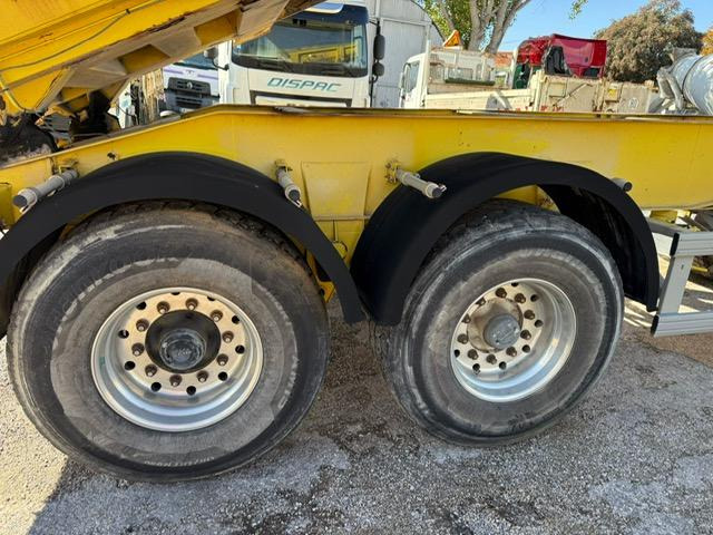 GENERAL TRAILERS EUROPA TRAILOR 690 BENNE ACIER - Kiper polprikolica: slika 3 GENERAL TRAILERS EUROPA TRAILOR 690 BENNE ACIER - Kiper polprikolica: slika 3