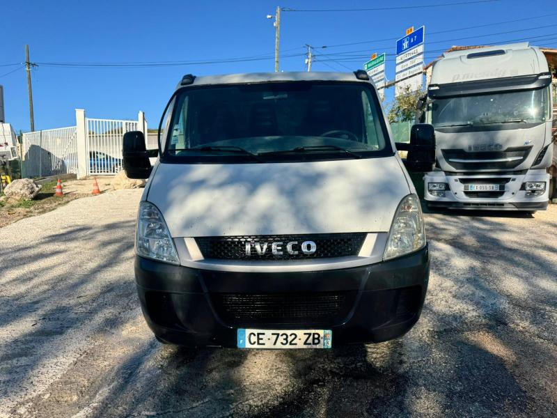 Iveco Daily 35C12 - Dostavno vozilo prekucnik: slika 2 Iveco Daily 35C12 - Dostavno vozilo prekucnik: slika 2