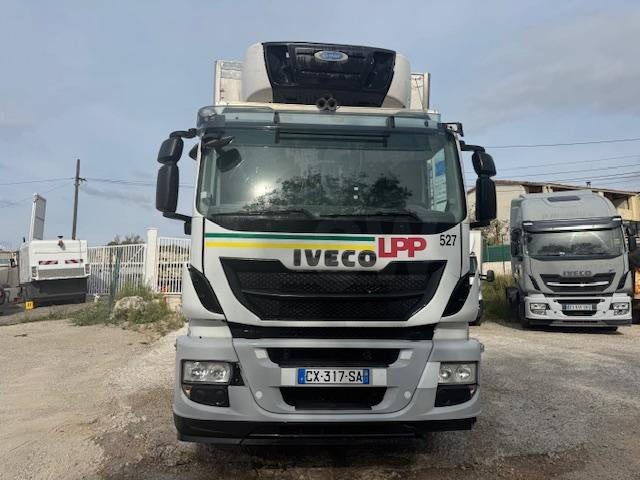 Iveco STRALIS 360 EEV FRIGO HAYON CARRIER - Tovornjak hladilnik: slika 3 Iveco STRALIS 360 EEV FRIGO HAYON CARRIER - Tovornjak hladilnik: slika 3