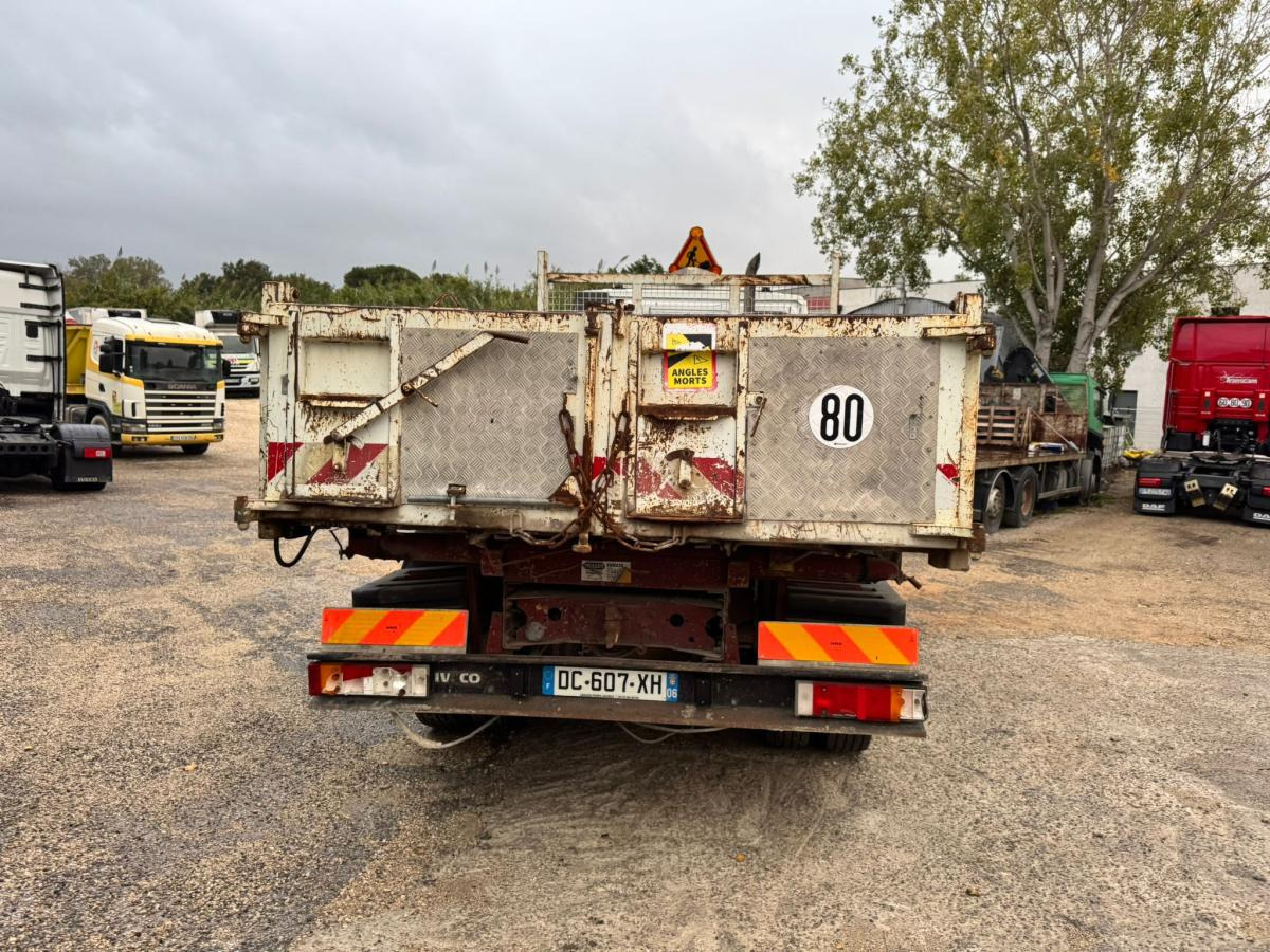 Iveco Tector 120E18 - Tovornjak prekucnik: slika 5 Iveco Tector 120E18 - Tovornjak prekucnik: slika 5