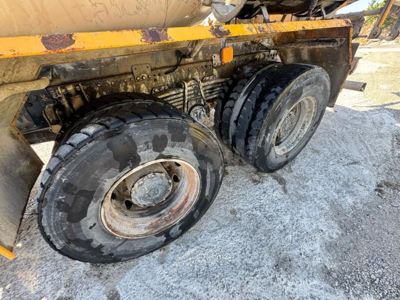 Avtomešalec MAN TGA 26.350: slika 7