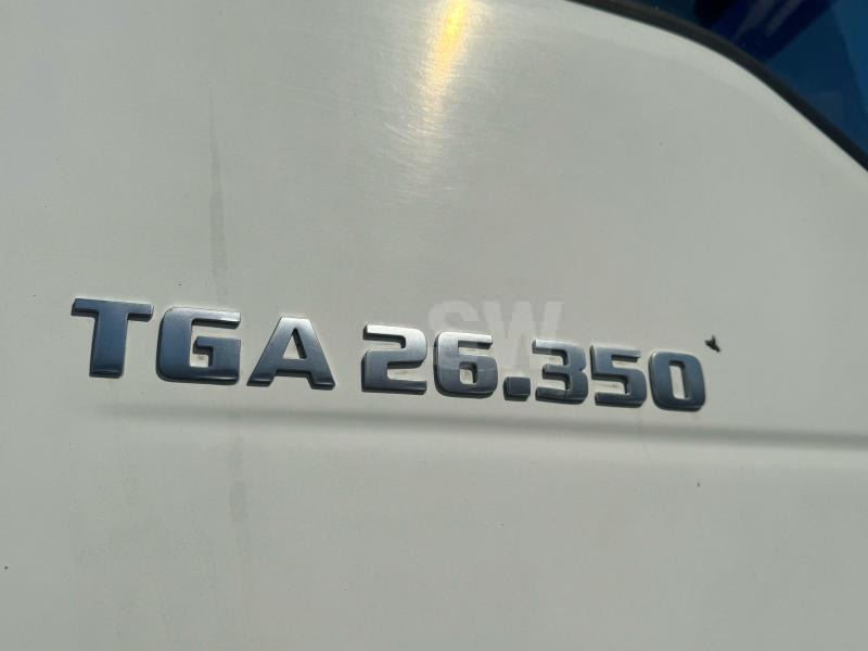 Avtomešalec MAN TGA 26.350: slika 14