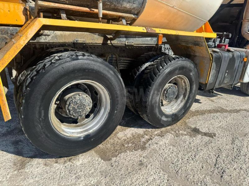 Avtomešalec MAN TGA 26.350: slika 6