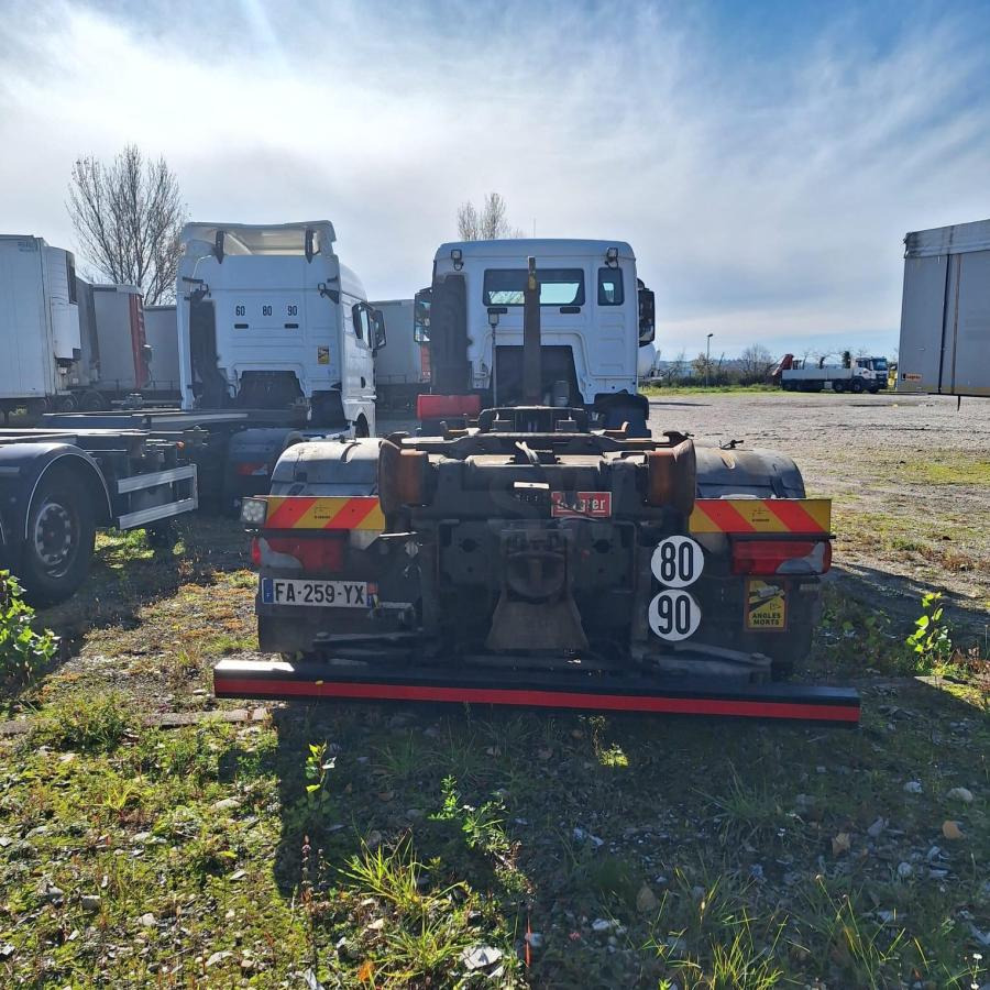 MAN TGS 28.460 AMPIROLL - Kotalni prekucni tovornjak: slika 4 MAN TGS 28.460 AMPIROLL - Kotalni prekucni tovornjak: slika 4