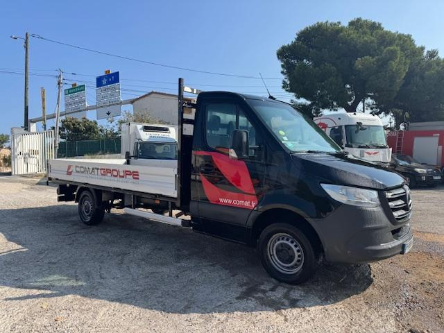 Mercedes SPRINTER 316 PLATEAU - Dostavno vozilo s kesonom: slika 3 Mercedes SPRINTER 316 PLATEAU - Dostavno vozilo s kesonom: slika 3