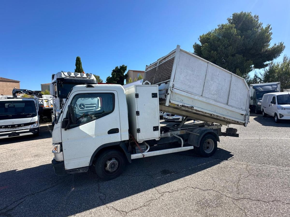 Mitsubishi Canter 35C13 - Dostavno vozilo prekucnik: slika 1 Mitsubishi Canter 35C13 - Dostavno vozilo prekucnik: slika 1