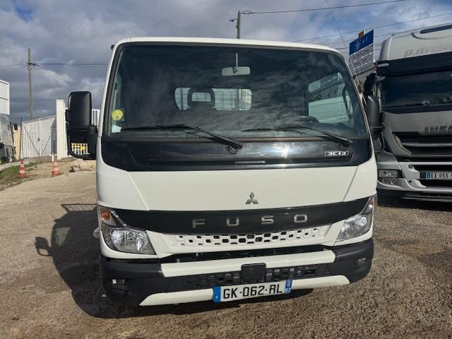 Mitsubishi Fuso CANTER 35C13 BENNE ARRIERE - Dostavno vozilo prekucnik: slika 2 Mitsubishi Fuso CANTER 35C13 BENNE ARRIERE - Dostavno vozilo prekucnik: slika 2