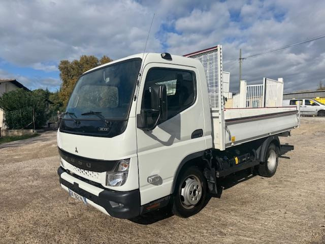 Mitsubishi Fuso CANTER 35C13 BENNE ARRIERE - Dostavno vozilo prekucnik: slika 1 Mitsubishi Fuso CANTER 35C13 BENNE ARRIERE - Dostavno vozilo prekucnik: slika 1