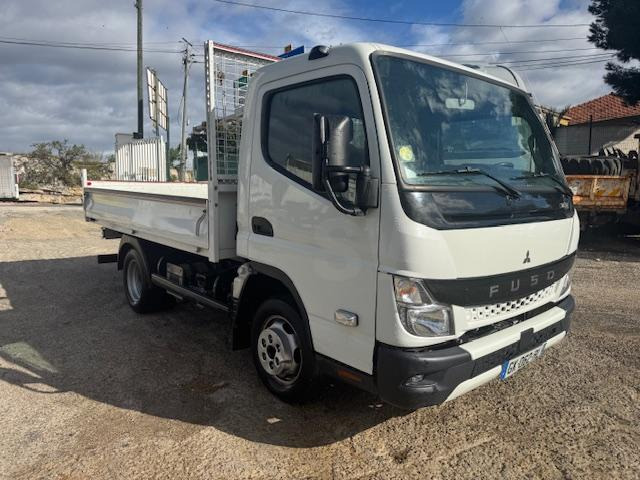 Mitsubishi Fuso CANTER 35C13 BENNE ARRIERE - Dostavno vozilo prekucnik: slika 3 Mitsubishi Fuso CANTER 35C13 BENNE ARRIERE - Dostavno vozilo prekucnik: slika 3
