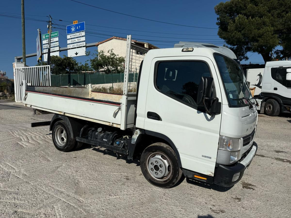 Mitsubishi Fuso Canter 3C15 - Dostavno vozilo prekucnik: slika 3 Mitsubishi Fuso Canter 3C15 - Dostavno vozilo prekucnik: slika 3