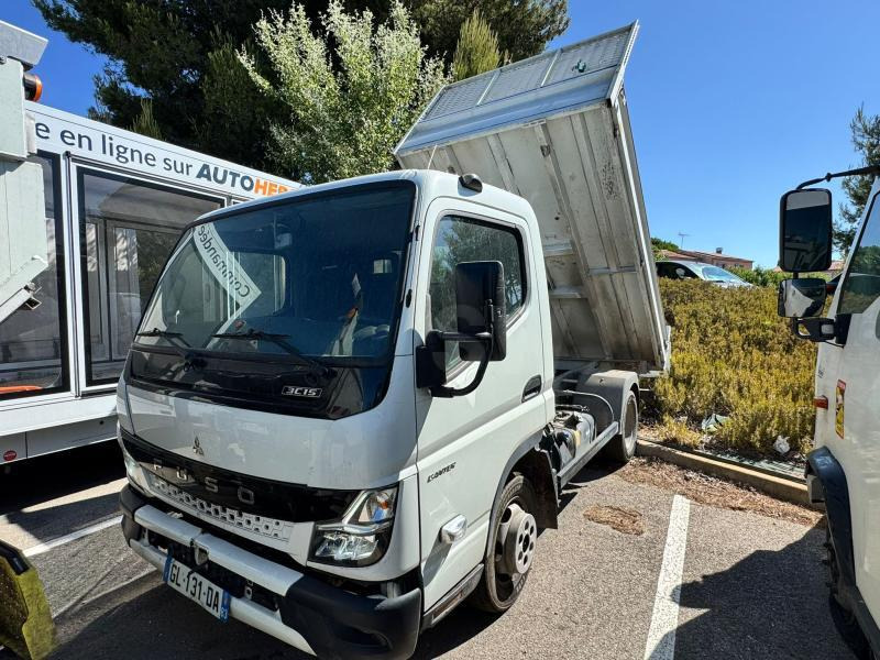 Mitsubishi Fuso FUSO CANTER 35C13 BENNE - Dostavno vozilo prekucnik: slika 3 Mitsubishi Fuso FUSO CANTER 35C13 BENNE - Dostavno vozilo prekucnik: slika 3
