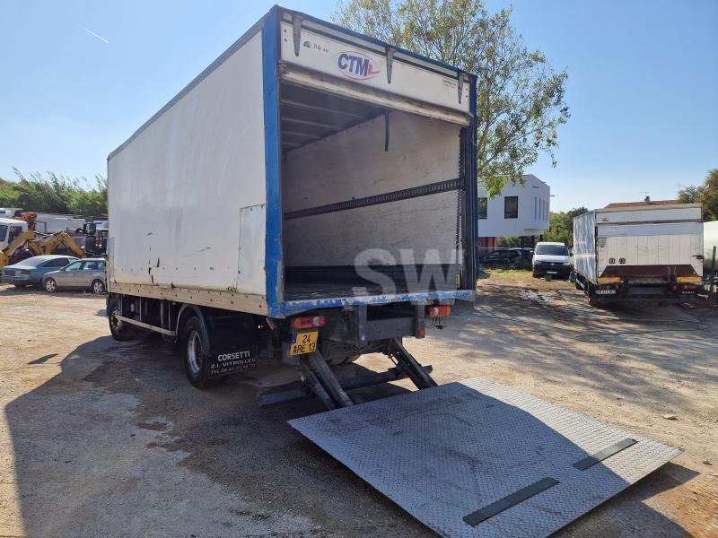 Renault DCI 220 - Tovornjak zabojnik: slika 5 Renault DCI 220 - Tovornjak zabojnik: slika 5