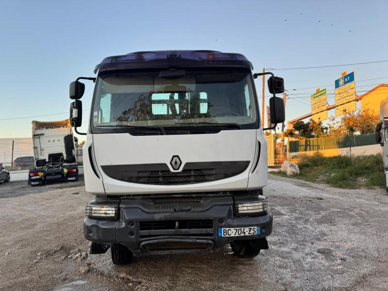 Renault Kerax 410 DXI - Tovornjak prekucnik: slika 2 Renault Kerax 410 DXI - Tovornjak prekucnik: slika 2