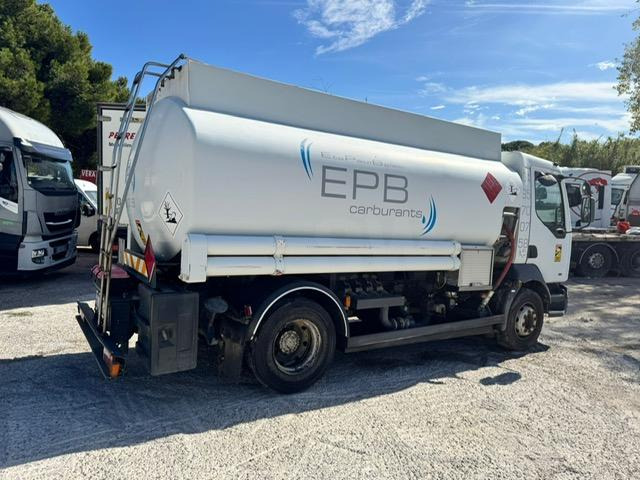 Renault MIDLUM 210 CITERNE MERCERON 11000 L 4 COMPARTIMENTS - Tovornjak cisterna: slika 2 Renault MIDLUM 210 CITERNE MERCERON 11000 L 4 COMPARTIMENTS - Tovornjak cisterna: slika 2