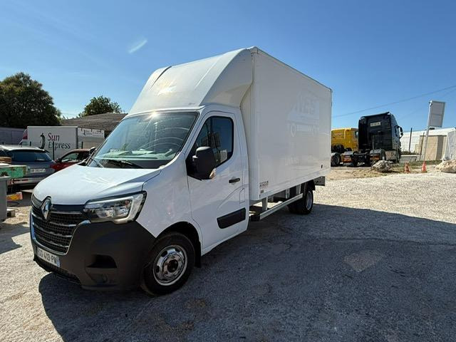 Renault Master 2.5 150 cv - Dostavno vozilo z zabojnikom: slika 2 Renault Master 2.5 150 cv - Dostavno vozilo z zabojnikom: slika 2