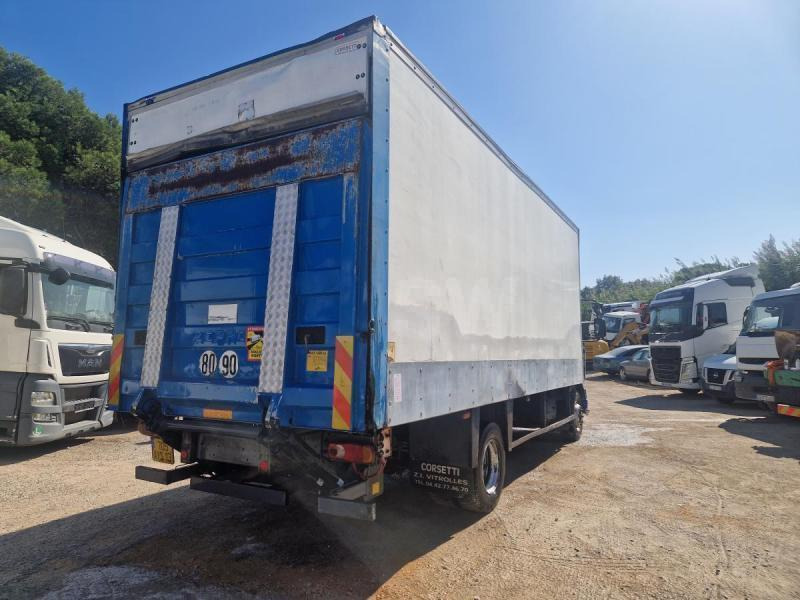 Renault Midlum 220 DCI - Tovornjak zabojnik: slika 5 Renault Midlum 220 DCI - Tovornjak zabojnik: slika 5