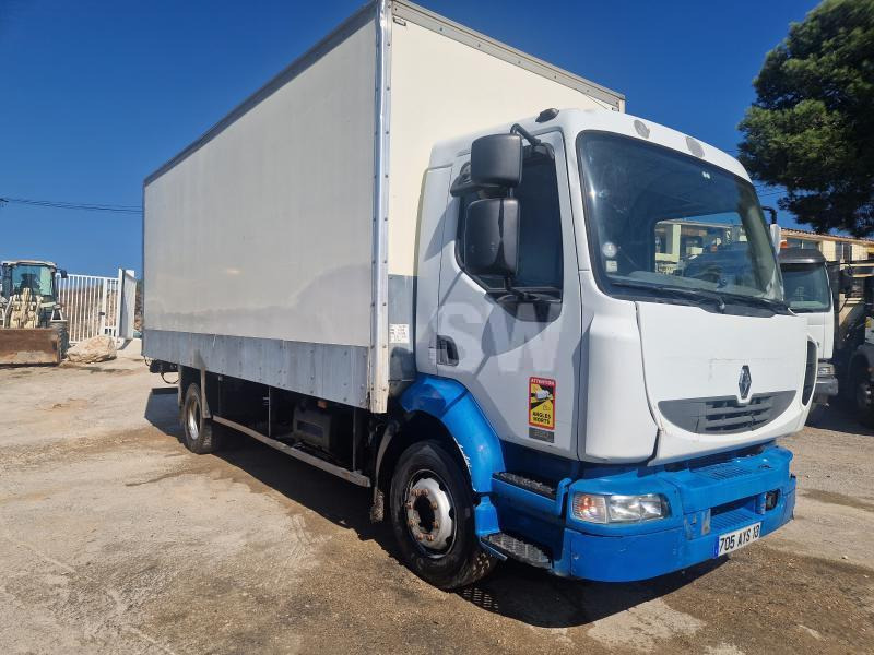 Renault Midlum 220 DCI - Tovornjak zabojnik: slika 2 Renault Midlum 220 DCI - Tovornjak zabojnik: slika 2