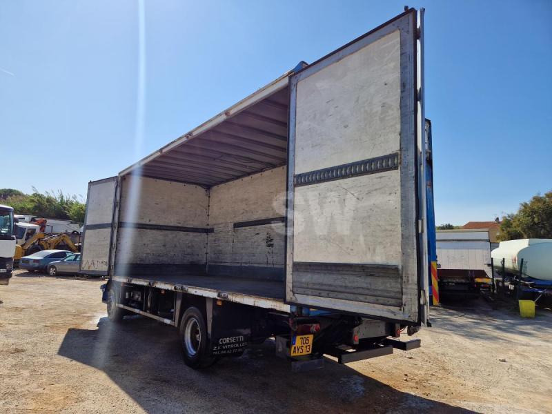 Renault Midlum 220 DCI - Tovornjak zabojnik: slika 4 Renault Midlum 220 DCI - Tovornjak zabojnik: slika 4