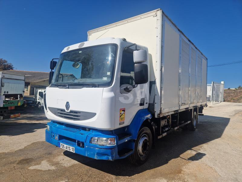 Renault Midlum 220 DCI - Tovornjak zabojnik: slika 2 Renault Midlum 220 DCI - Tovornjak zabojnik: slika 2