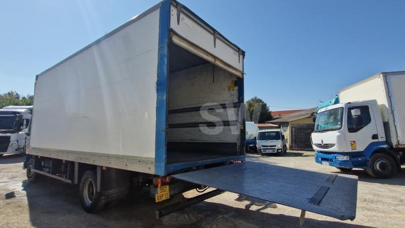 Renault Midlum 220 DCI - Tovornjak zabojnik: slika 5 Renault Midlum 220 DCI - Tovornjak zabojnik: slika 5