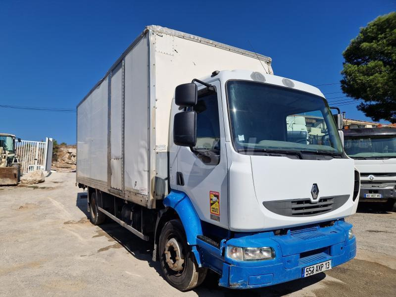 Renault Midlum 220 DCI - Tovornjak zabojnik: slika 2 Renault Midlum 220 DCI - Tovornjak zabojnik: slika 2