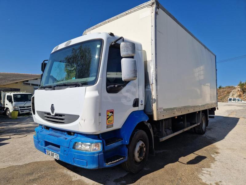 Renault Midlum 220 DCI - Tovornjak zabojnik: slika 1 Renault Midlum 220 DCI - Tovornjak zabojnik: slika 1