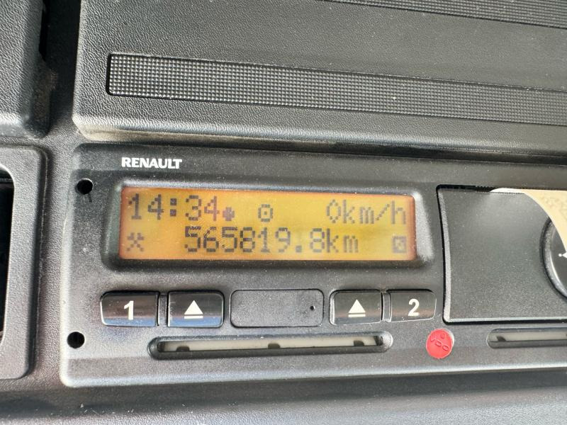 Tovornjak hladilnik Renault Midlum 220 DXI: slika 18 Tovornjak hladilnik Renault Midlum 220 DXI: slika 18