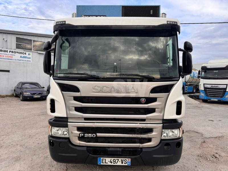 Scania P 250 - Tovornjak hladilnik: slika 2 Scania P 250 - Tovornjak hladilnik: slika 2